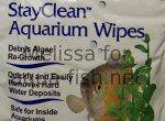 Aquarium wipes