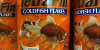 TetraFin Goldfish flakes resized image