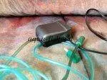 Aquarium air pump and stone, picture 2