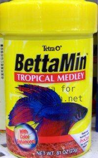 Tetra BettaMin picture