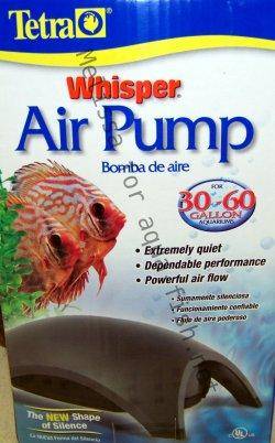 Tetra Whisper Air Pump picture 2