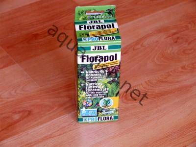 Aquarium plants fertilizer, Florapol from JBL, picture 1