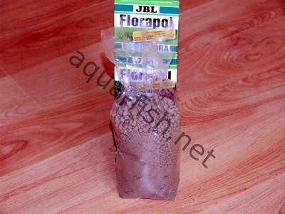 Aquarium plants fertilizer, Florapol from JBL, picture 2