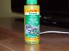 Liquid aquarium plant fertilizer, resized image