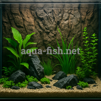 3D Aquarium background, image 2